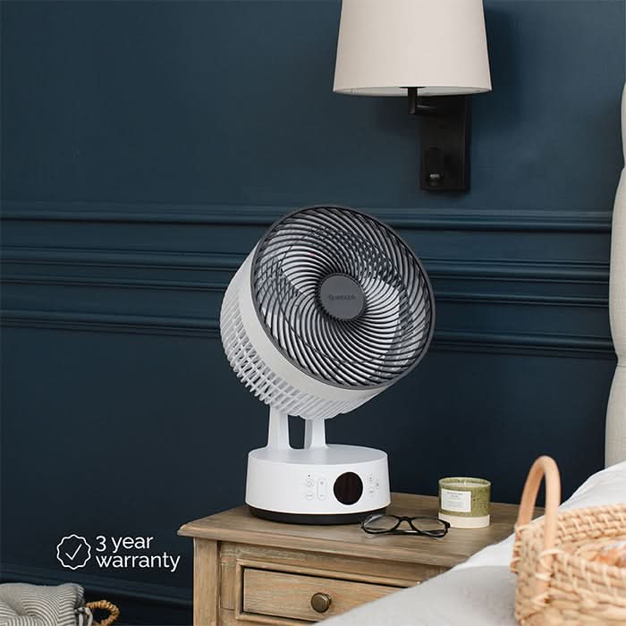 MeacoFan Sefte® 10" Table Air Circulator with Storage Bag - Image 5